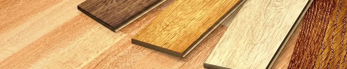Cork floor boards close-up in Bradenton, FL